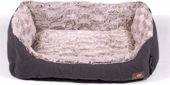 Cuccia per cani – Cuscino per cani in morbida ecopelle