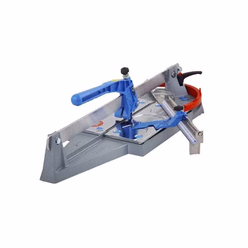 Tagliapiastrelle manuale Montolit Masterpiuma 44 44P2 in acciaio colore argento – 2