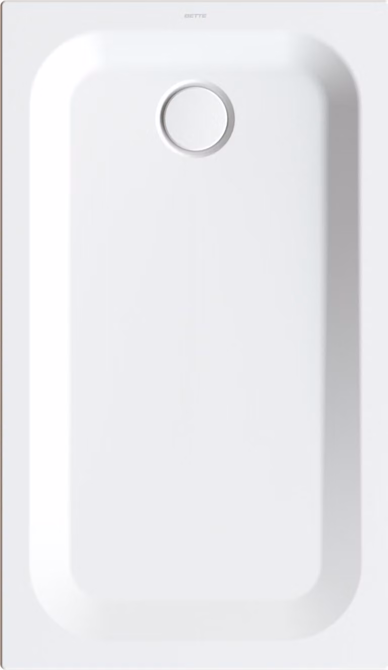 BetteUltra receveurs de douche rectangulaires avec BetteGlasur Plus, 1200x700x35mm, 5979-004PLUS, 5979-004PLUS