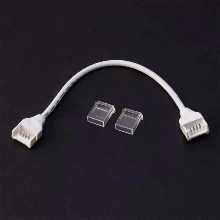 ARELUX XTAP, elemento di connessione flessibile, 220V, RGB, grado di protezione IP67
