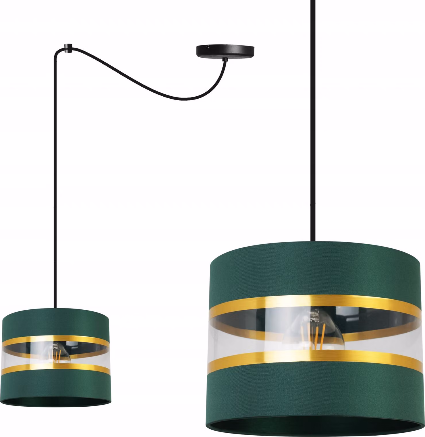 Lampadario Sospensione Lampadario Paralume Moderno