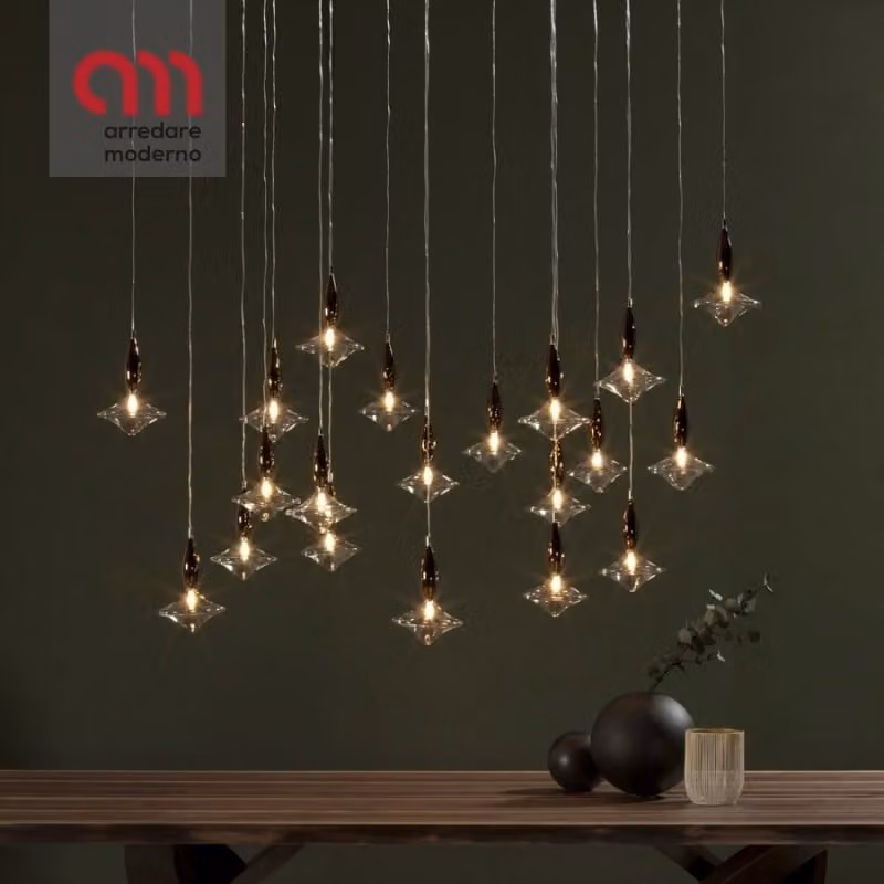 Lampada Etoile Tonin Casa a sospensione