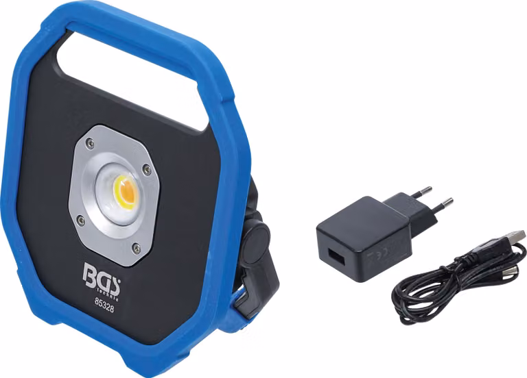 BGS Luce da lavoro COB-LED 10W - 85328