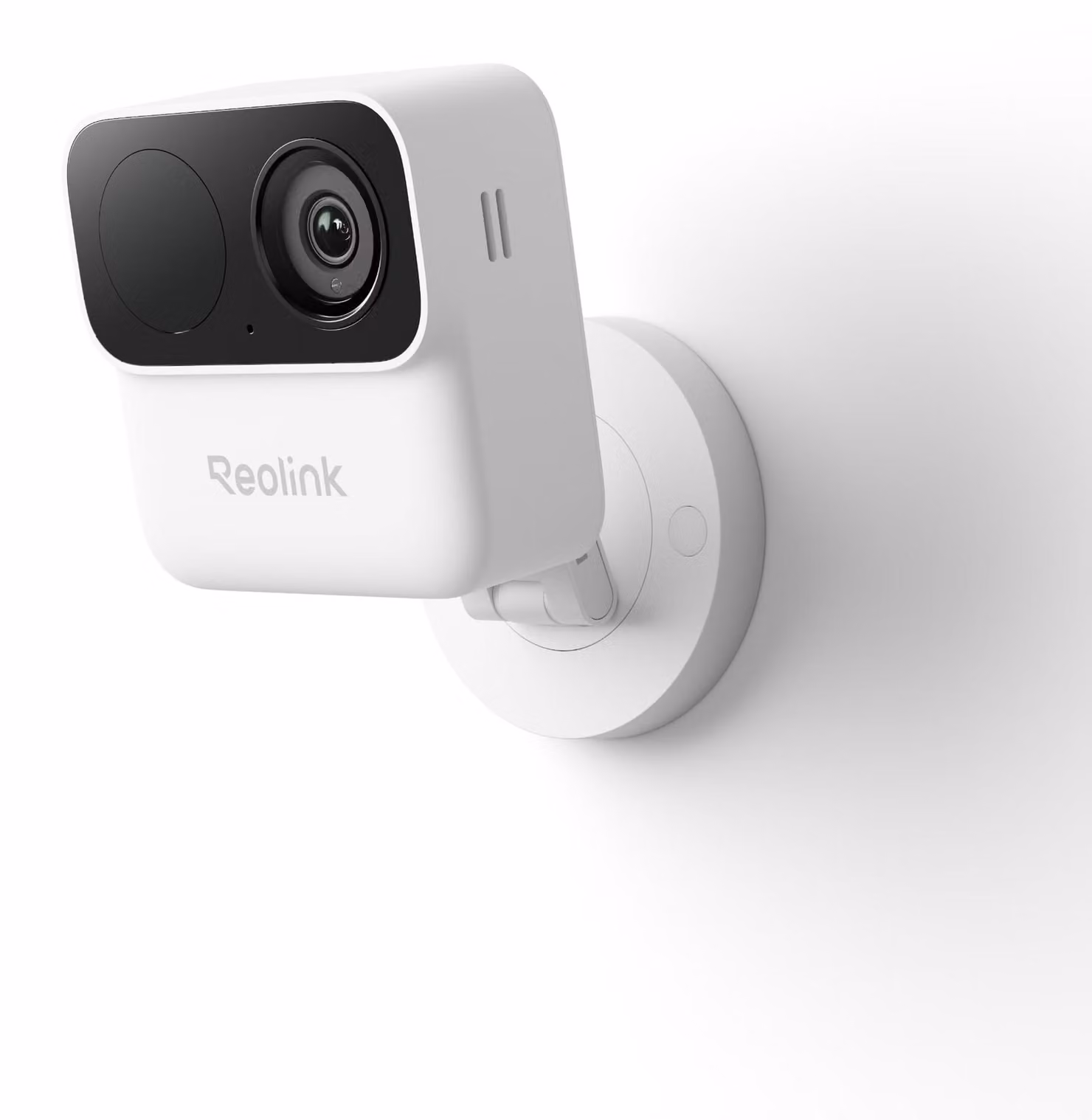 Telecamera di sicurezza Reolink, wireless con connessione magnetica, dotata di intelligenza artificiale