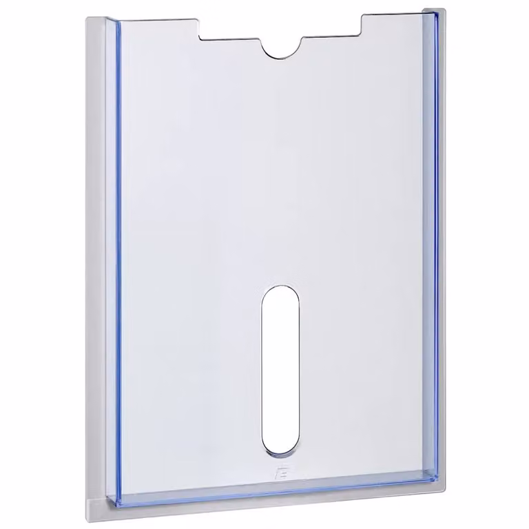 Busta per piante ABN formato DIN A5_autoadesiva_10 trasparente (10 pezzi) FBS5N10