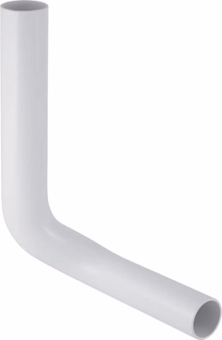 Geberit 118114111 Gomito di scarico 90Gr 28x21 cm