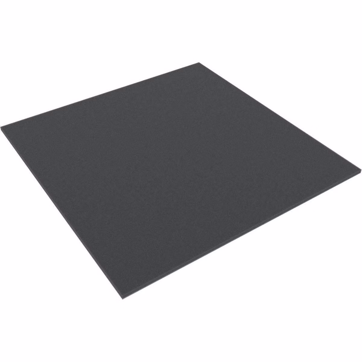 Foglio di schiuma sottile da 300 mm x 300 mm x 5 mm / Pannello di schiuma