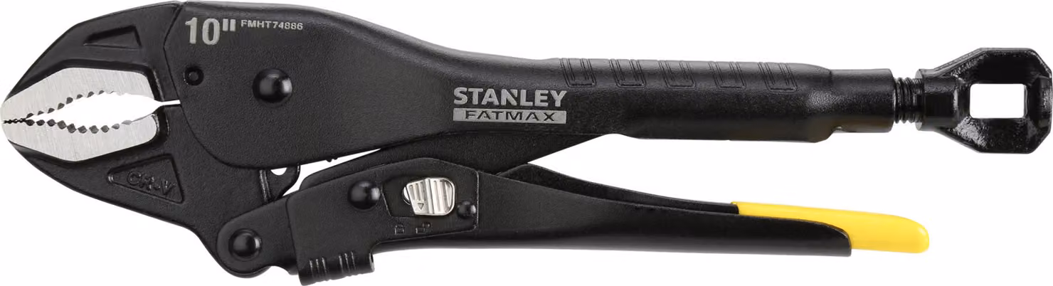 Stanley HTS Gripzange FatMax gebogene Backen, 250mm