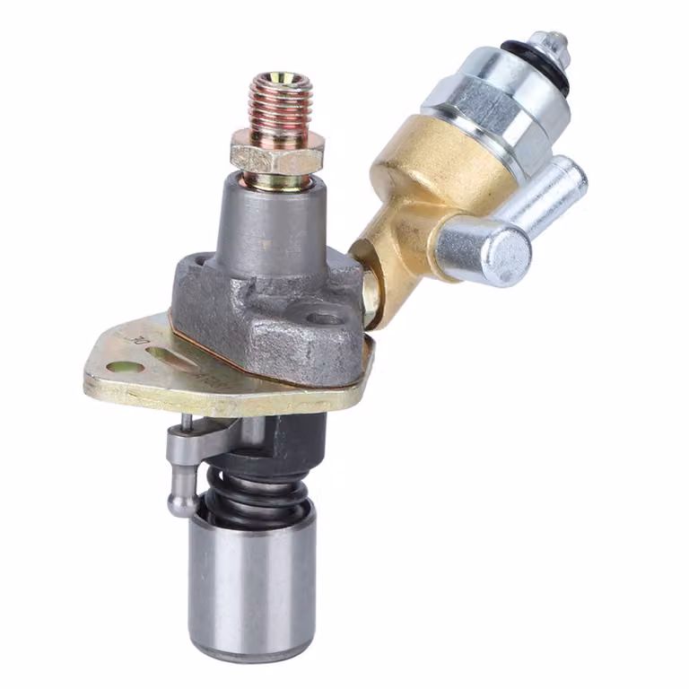 Pompa di iniezione del carburante, iniettore del carburante, iniettore del carburante del generatore diesel, pompa di iniezione del carburante del motore diesel, accessorio del motore diesel