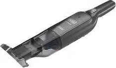 Mini aspirapolvere portatile ricaricabile Black & Decker HANDVAC Slim HLVC320B11 Grey