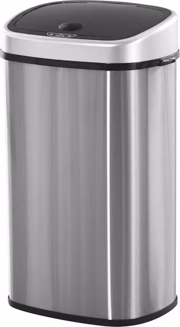 Cestino Automatico con Sensore Infrarosso - 58 L Cestino per Cucina
