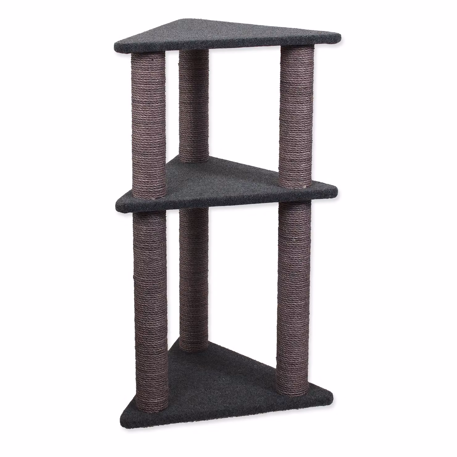Tappeto MAGIC CAT Elena grigio 113 cm 1 pz