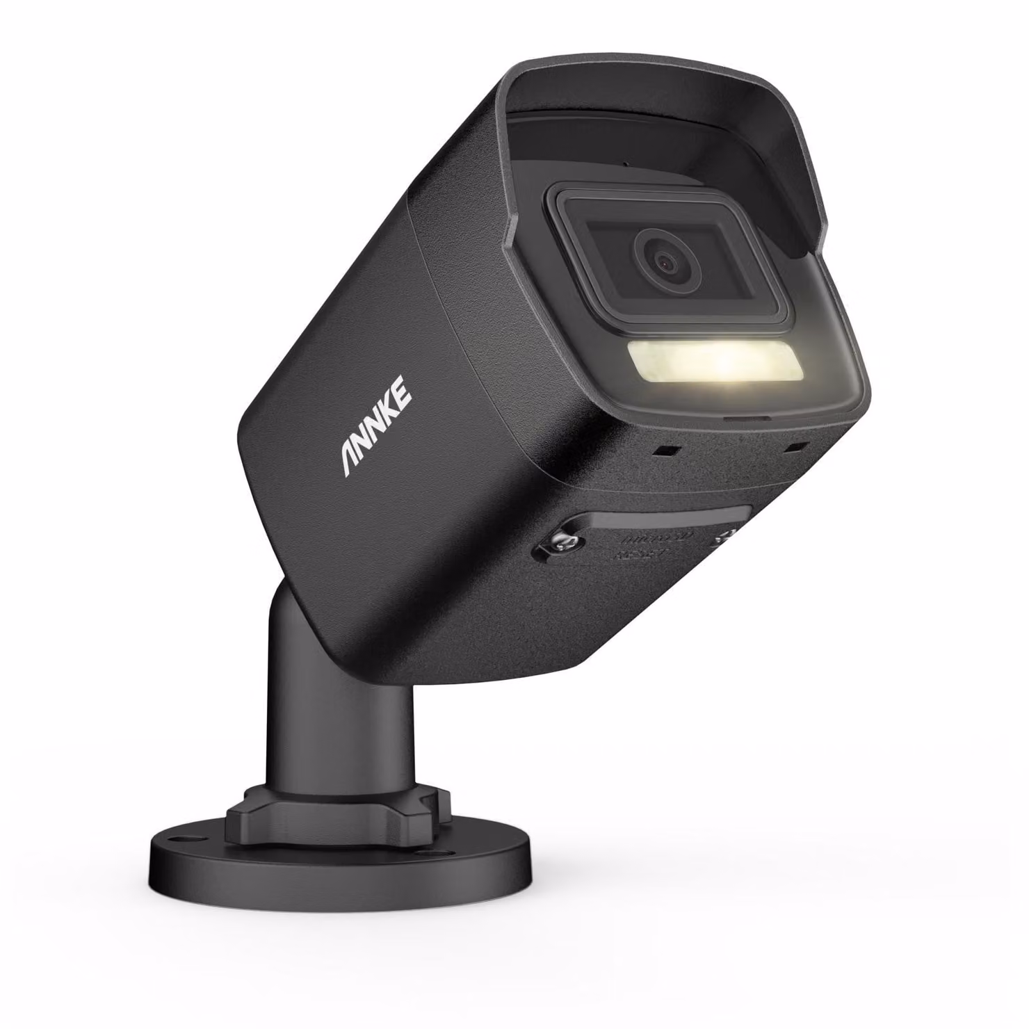 ANNKE AC500 3K 5MP Telecamera IP PoE Telecamera di sorveglianza per interni ed esterni con microfono, doppia illuminazione intelligente, visione notturna fino a 30 m, H.265+, RTSP, IP67