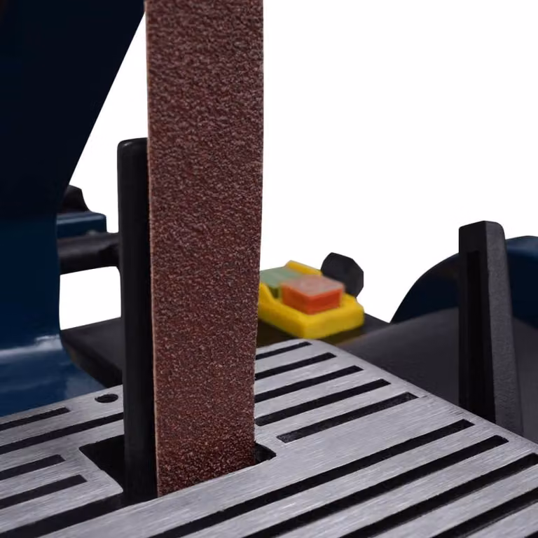 Levigatrice a nastro - Levigatrice - Levigatrice a disco - Levigatrice orbitale - Nastro abrasivo e disco abrasivo - Motore da 300 W