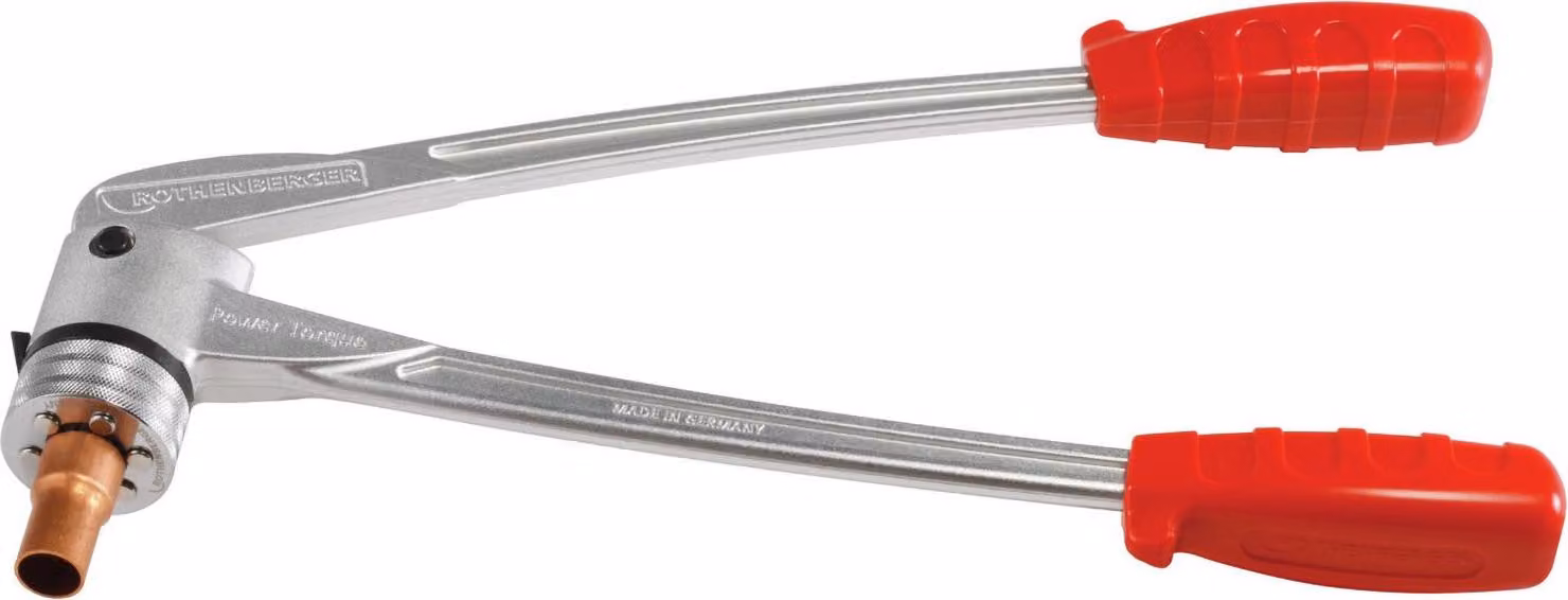 Set ROTHENBERGER ROLOCK EPT, pinza espansibile, 12-15-18-22-28-35-42 mm - 12526