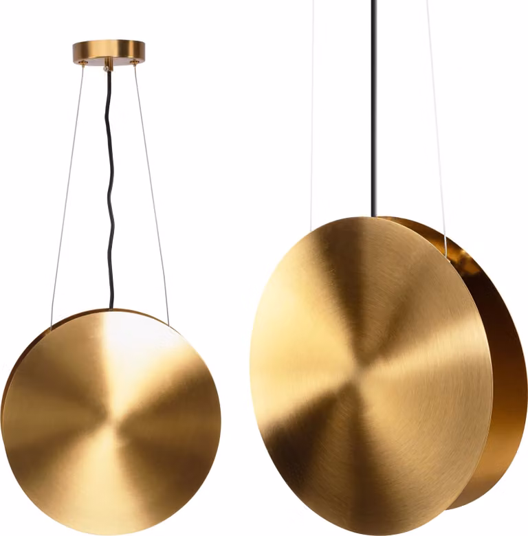 Lampada tooLight Led App1377-Cp Black Gold