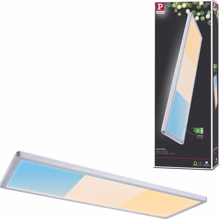Pannello LED Paulmann Atria Shine