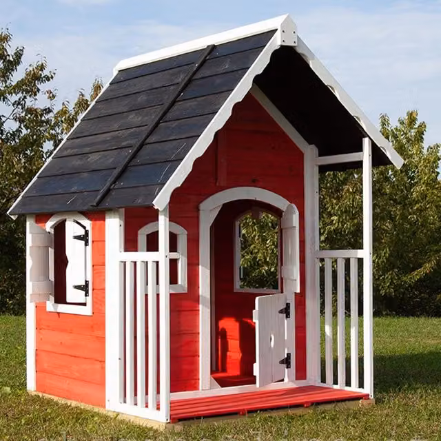 Casetta per bambini Anny 120x130x150