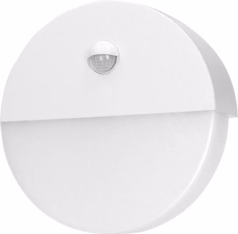 Plafoniera LED HALIT 10W 4000K con rilevatore di movimento OR-OP-6116WLPMR4 bianco