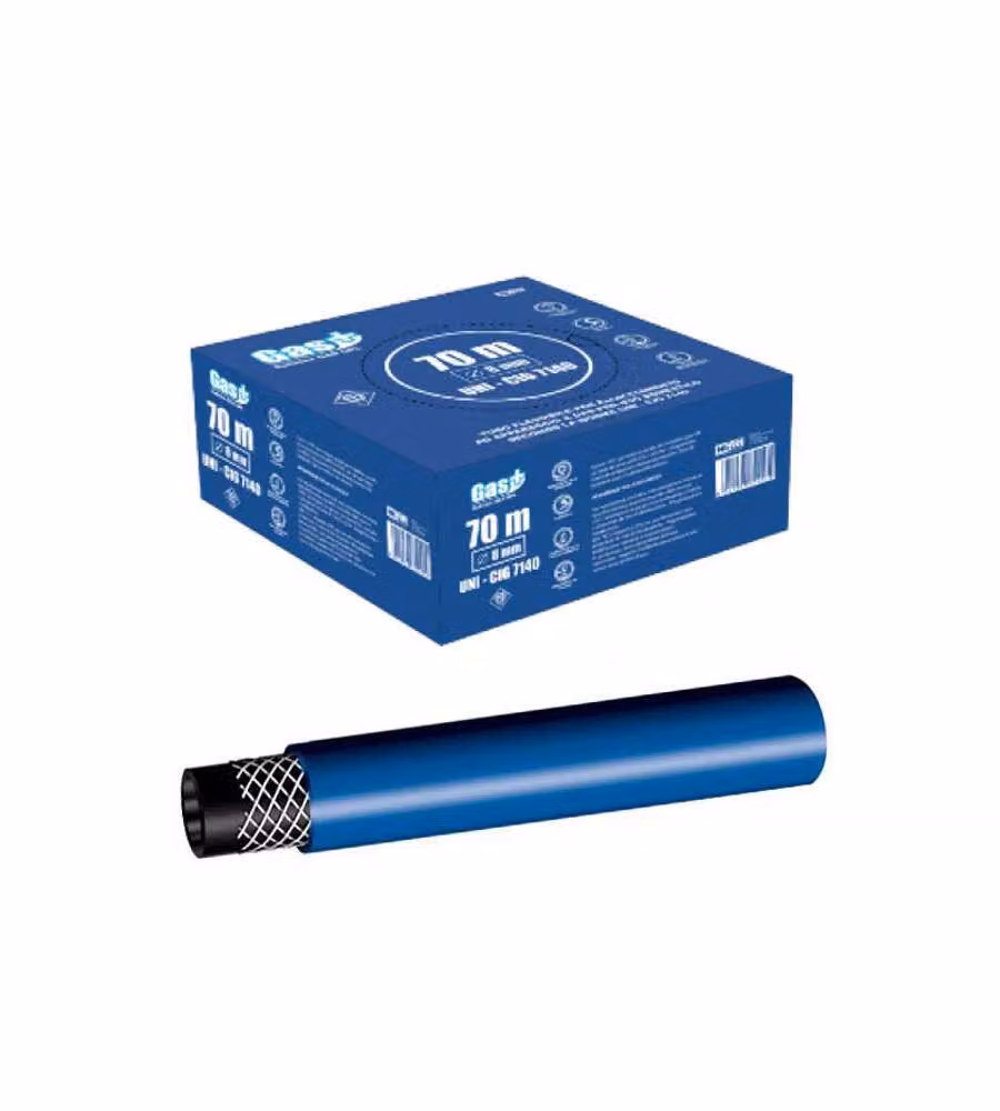 Tubo Gas Gpl Gas+ M 70 Fitt