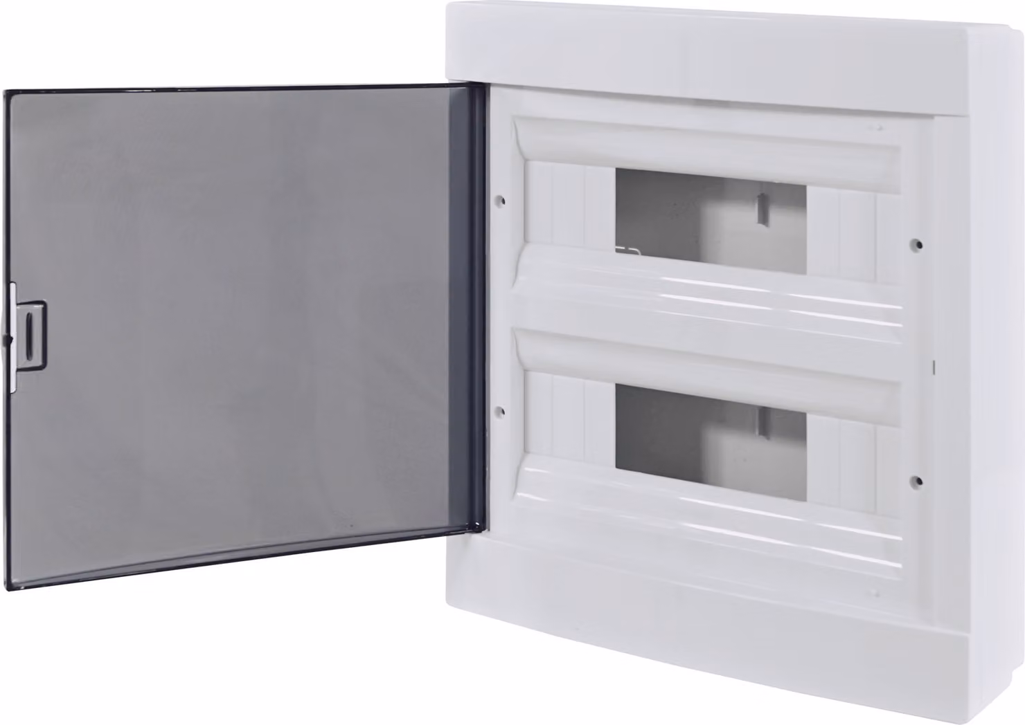 Scatola portafusibili Scatola di distribuzione da esterno Scatola di distribuzione piccola IP40 24 moduli