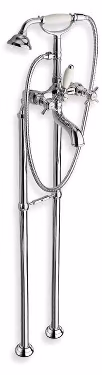 CASA39 Cristina Londra Miscelatore vasca da bagno freestanding CRILD10251