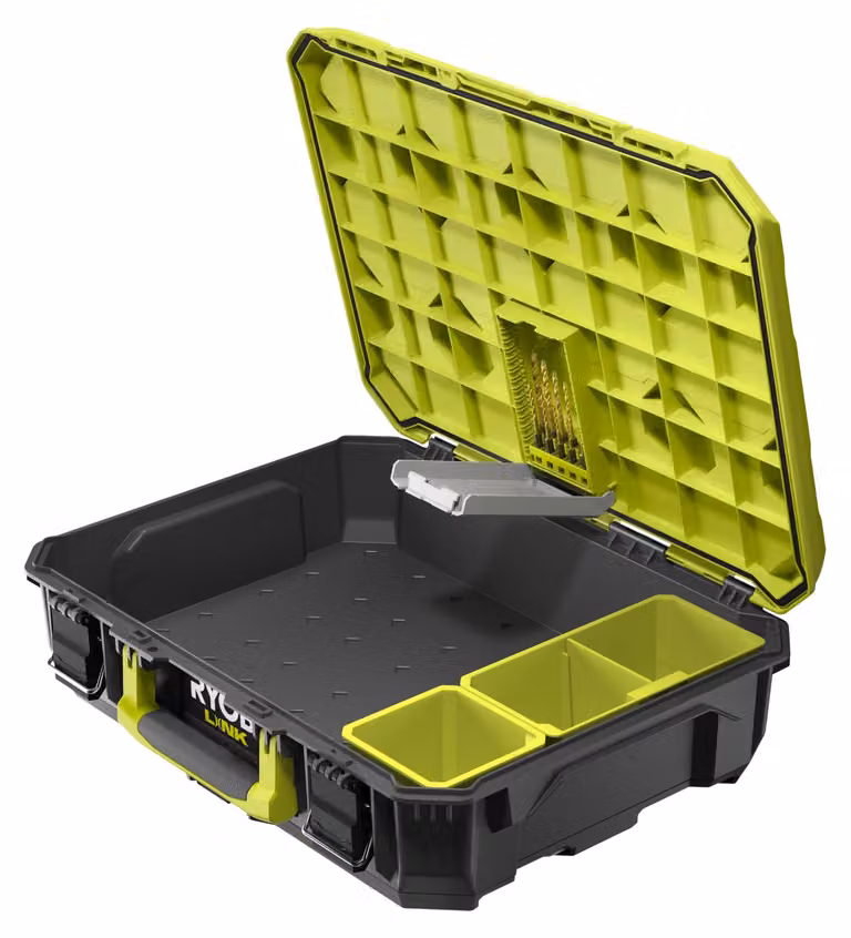 Valigia portautensili Ryobi RSL101 con sistema di collegamento 18,8 l