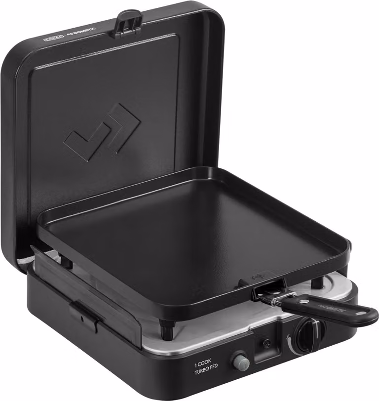 CADAC 1 Cook Turbo Piatto Piatto FFD 50mbar