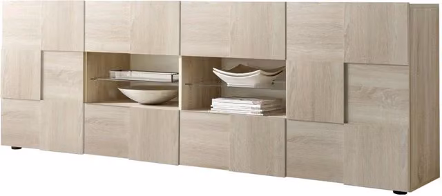 Buffet LONDON rovere