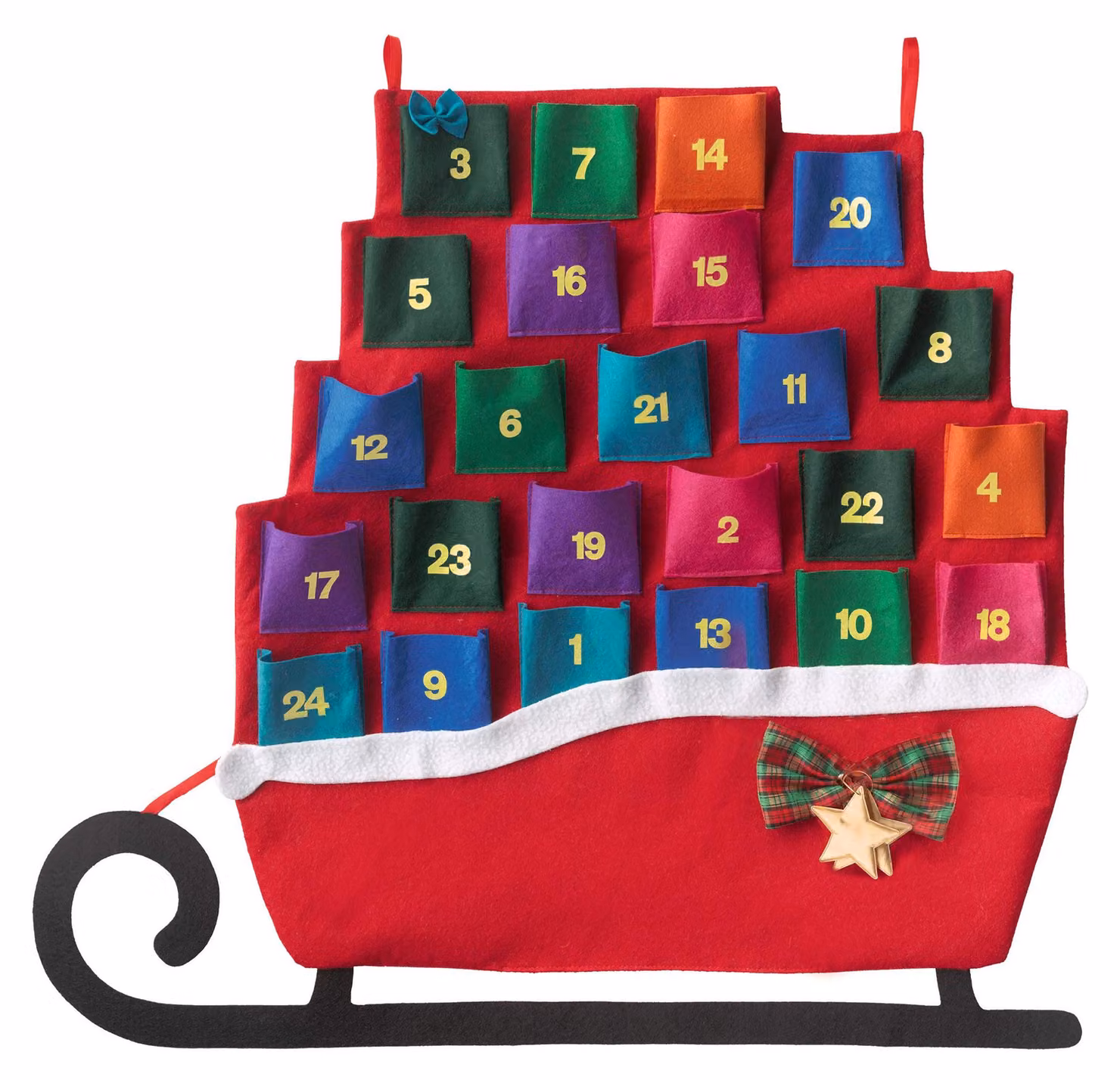 calendario dell'Avvento per bambini