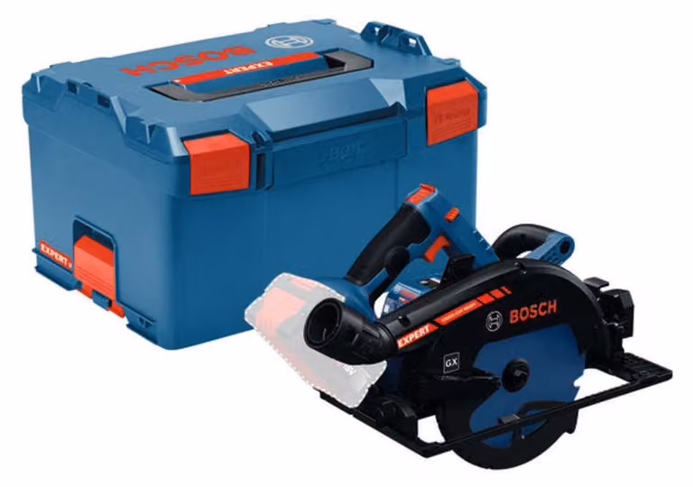 Sega circolare a batteria EXKS18V-68GX Bosch, L-BOXX 238
