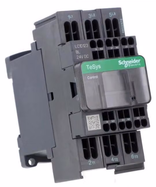 Contattore Schneider Electric LC1D123BL