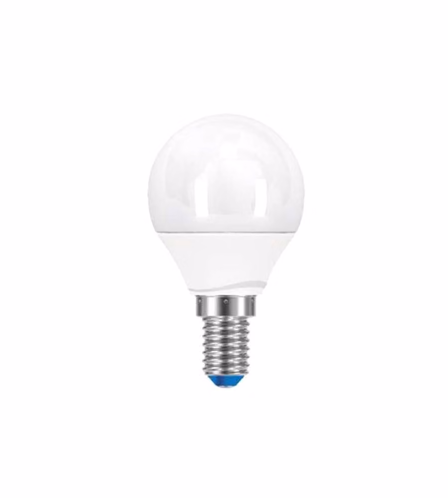 Lampada Led Eld Sfera E27 W5,2 2700K          Shot