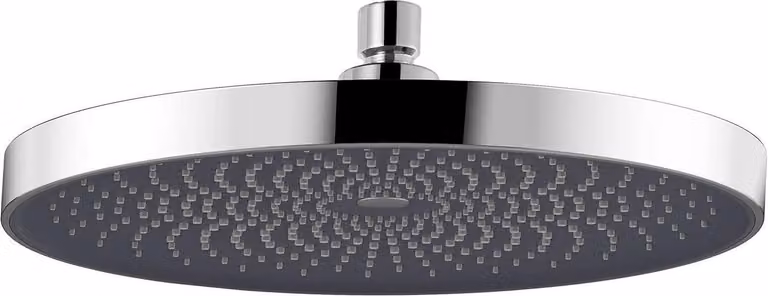 Soffione doccia rotondo diametro 260 mm SPA pioggia cromo
