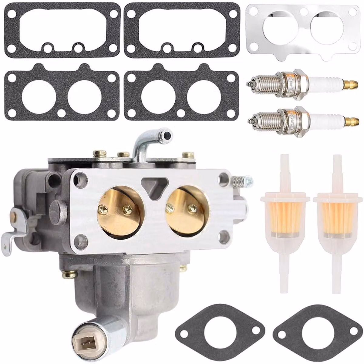 Carburatore di ricambio per motori Briggs & Stratton - da 20HP a 25HP - modello WA-NL-296