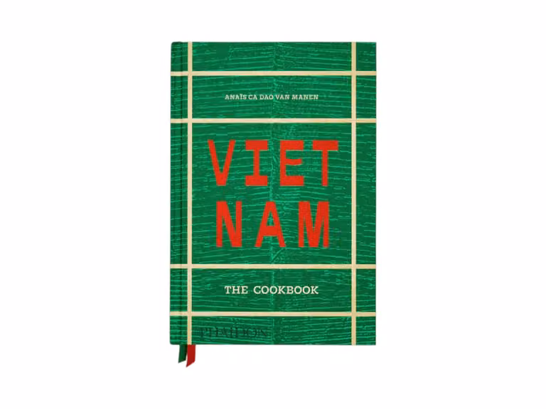 Vietnam: The Cook Libro