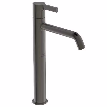 Ideal Standard Joy - Miscelatore per lavabo, grigio magnetico BC782A5