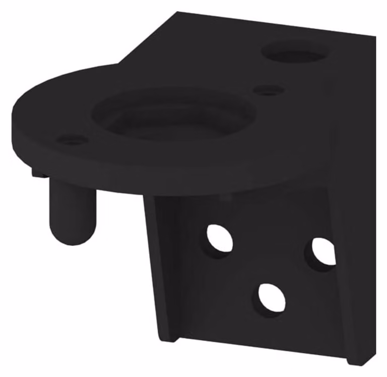Staffa di montaggio Siemens Dig.Industr. 8WD4408-0CD 8WD44080CD