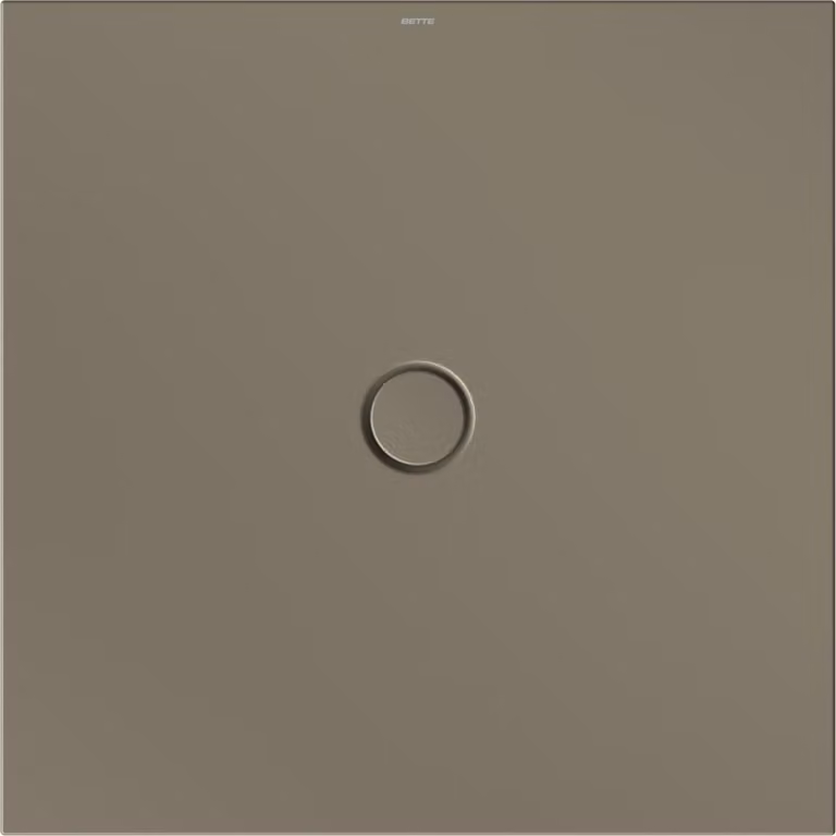 BetteFloor receveurs de douche avec support de receveur minimum, 1000x1000mm, 5941-404T1, 5941-404T1