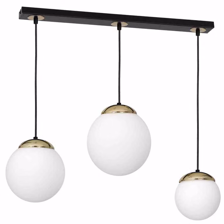 Lampadario 3x40W SPARTA MLP6500 Milagro