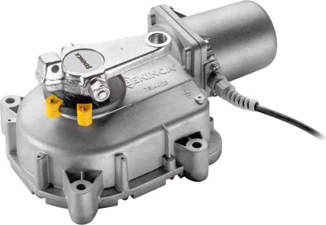MOTORIDUTTORE CANCELLI A BATTENTE 230 VAC 2,1M BENINCA' 959002389 DU.IT14NVE-10