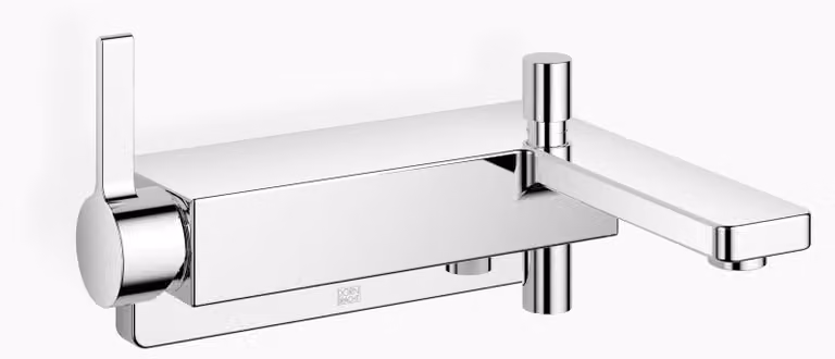 Dornbracht LULU Mitigeur monocommandé pour bain, pour montage mural, sans garniture, 33200710-00, 33200710-00