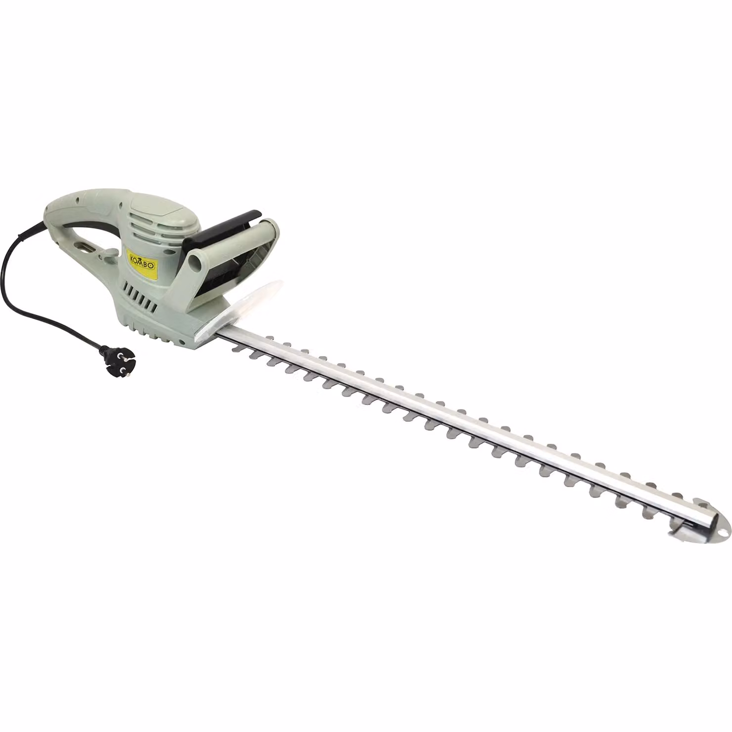 Tagliasiepi Elettrico Shark KOMBO con Motore da 550 Watt e Struttura in Alluminio