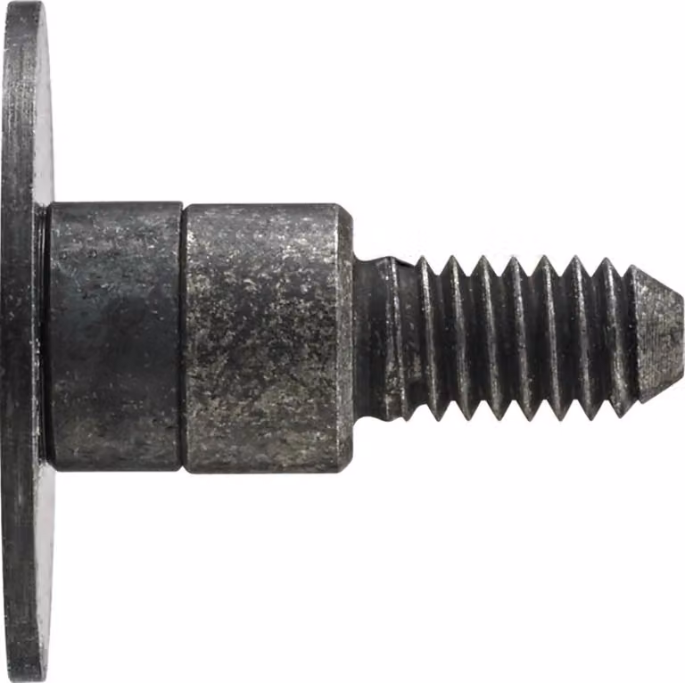 Inserto di misura disco in acciaio 10x0,5mm KÄFER