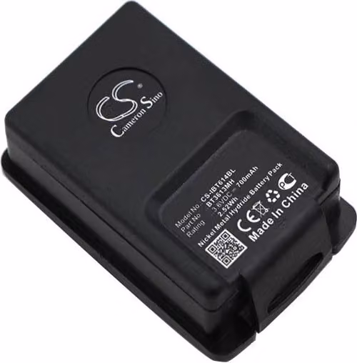 TECHTEK Batteria compatibile con [Itowa] Tunner sostituisce BT3613MH, per BT3613MH3A