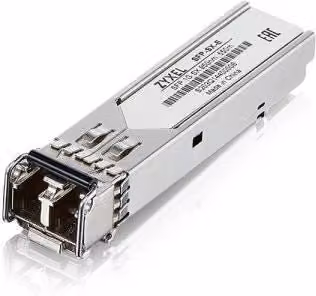 Zyxel sfp-sx-e modulo del ricetrasmettitore di rete fibra ottica 1000 mbit/s 850 nm - SFP-SX-E-ZZBD01F