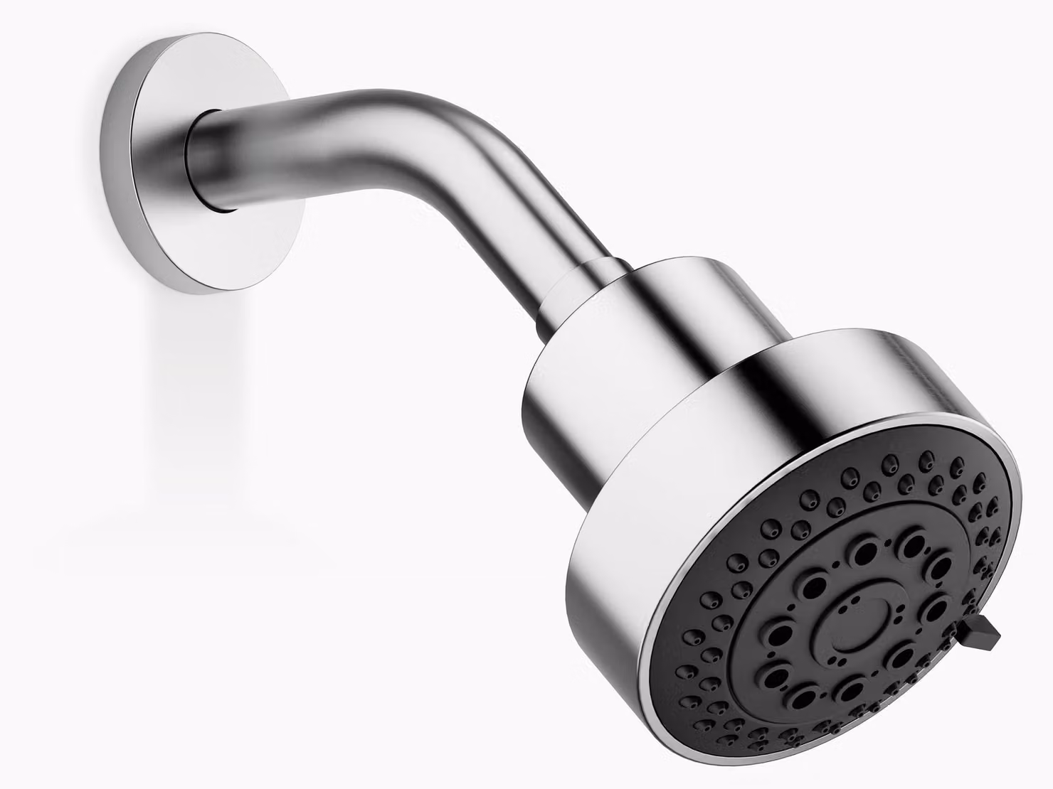 Dornbracht Douche de tête, triple réglage, saillie 200mm, 28508979-93, 28508979-93
