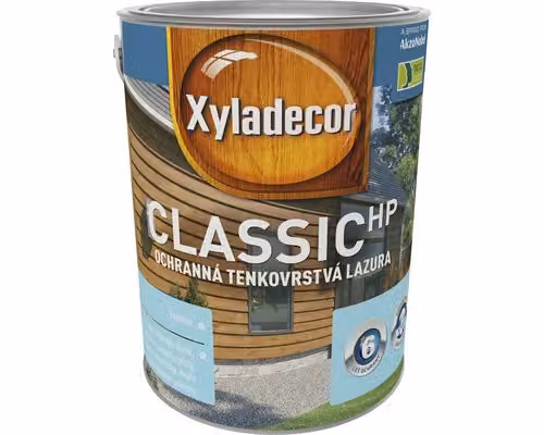Xyladecor Classic Larch 5 l BIOCID