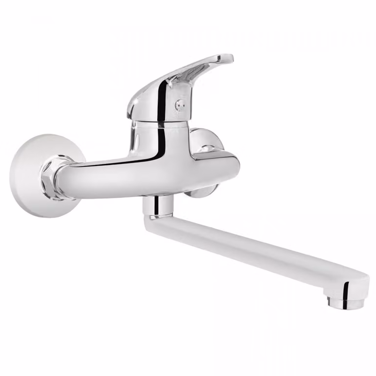 Miscelatore per lavabo/lavello PEREA, 20 cm (BC-05-001-Q)