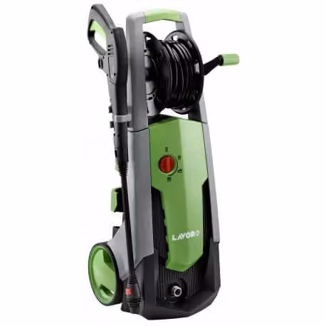 Idropulitrice Predator 160WPS IPERBRIKO verde con potenza 2500W e pressione 160BAR – 2